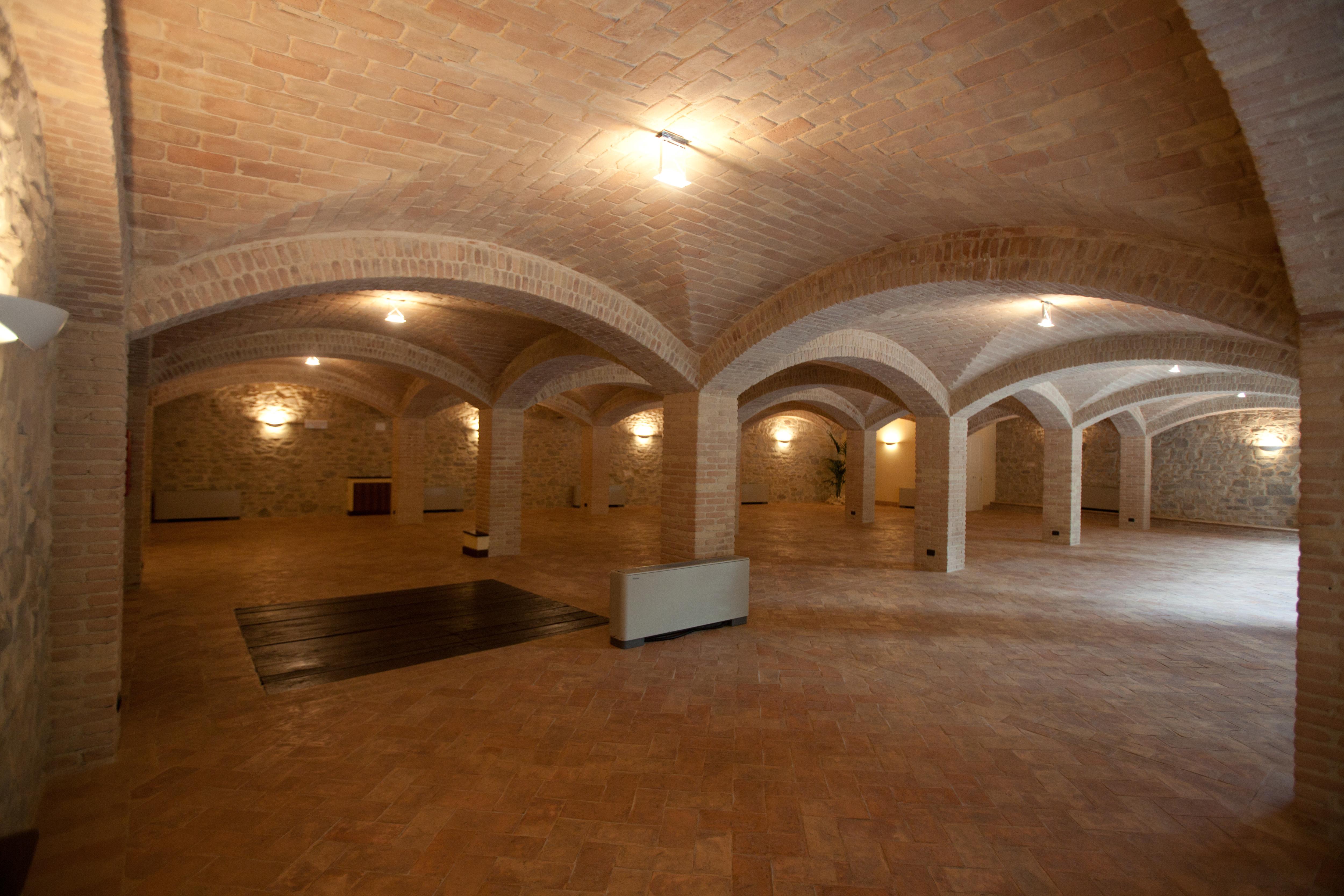 Castello Di Baccaresca Villa Branca Buitenkant foto